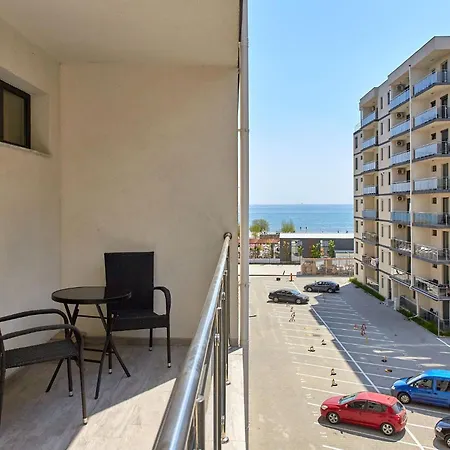 דירה Astoria Seaside *