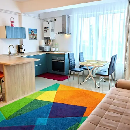 Lägenhet Astoria Seaside Năvodari