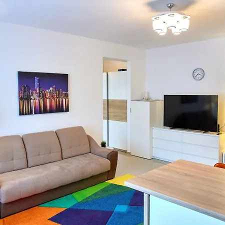 Lägenhet Astoria Seaside Năvodari