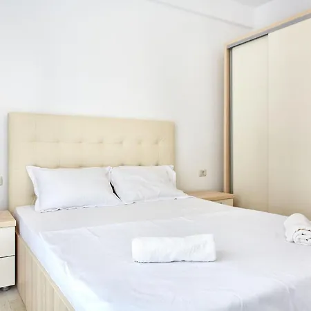 Astoria Seaside Apartment Navodari