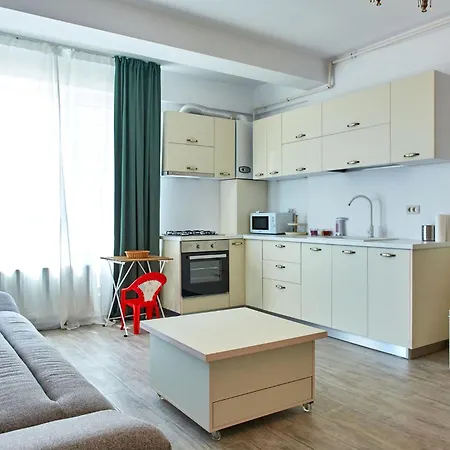 Apartament Astoria Seaside Năvodari