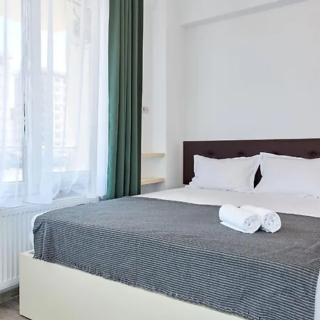 Astoria Seaside Apartament Năvodari