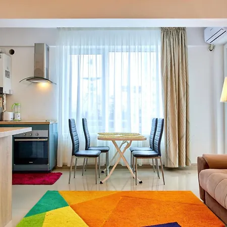 Astoria Seaside Apartment Navodari
