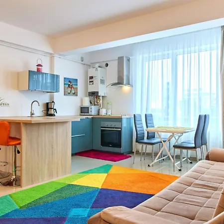 Apartamente Astoria * Navodari
