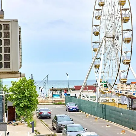 Apartament Astoria Seaside