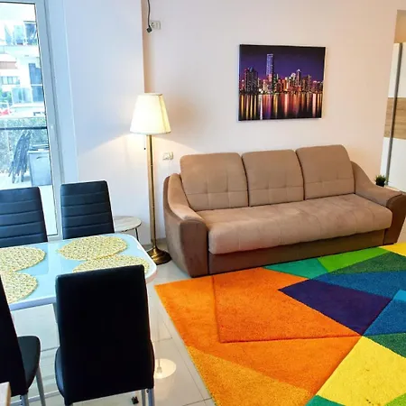 Apartament Astoria Seaside Năvodari