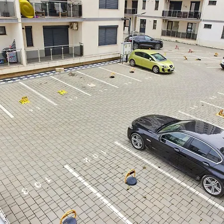 Astoria Seaside Apartment Navodari